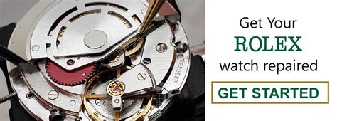 certified rolex repair|rolex servicing process.